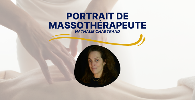 Portrait Nathalie Chartrand