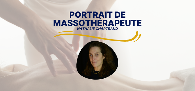 Portrait Nathalie Chartrand